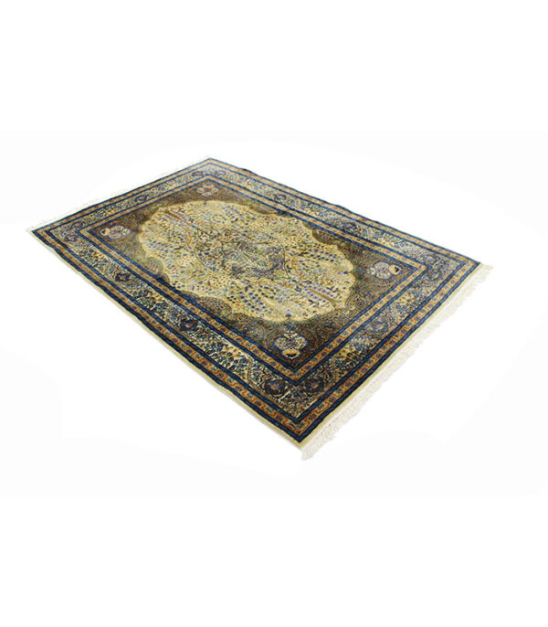 Indijski Bidjar Tepih br. 4027 - 206 x 139 cm - Slika 4