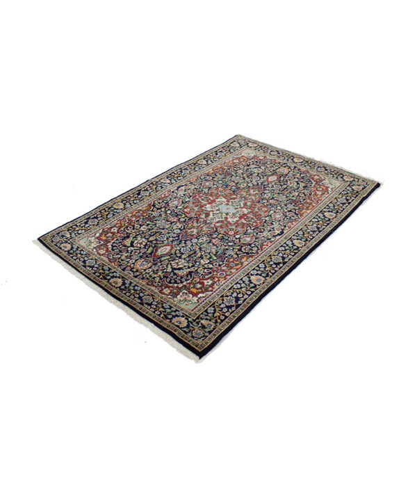 Perzijski tepih Sarough Mahal br. 1334 - 188 x 120 cm - Slika 4