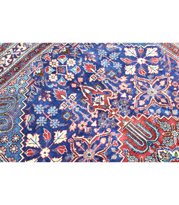 Perzijski tepih Sarough Mahal br. 2625 - 212 x 131 cm - Slika 10