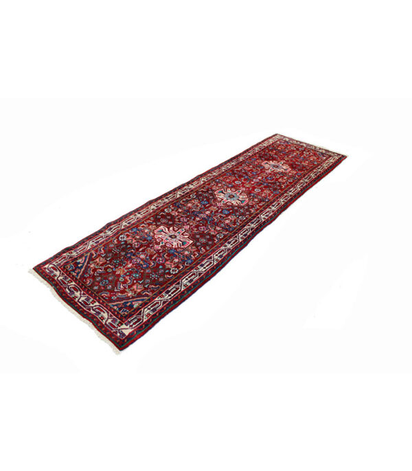 Nomadski Tepih Shiraz br. 3847 - 295 x 84 cm - Slika 3
