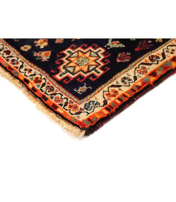 Perzijski tepih Shiraz Ghashghai No. 101816 - 174 x 115 cm - Slika 10