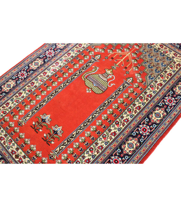 Perzijski tepih Ghom br. 236 - 150 x 108 cm - Slika 6