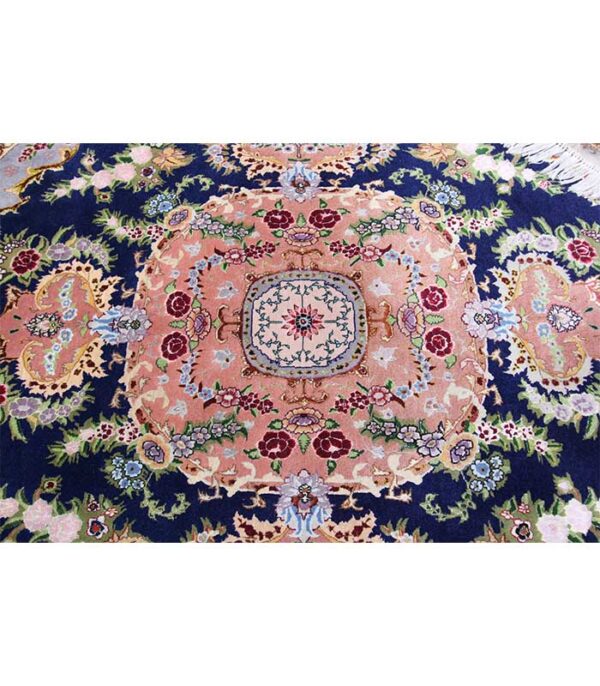 Perzijski tepih Tabriz 50 Raj No. 37-119 - 215 x 215 cm - Slika 10