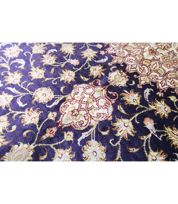 Perzijski tepih Ghom  DJA-388 - 118 x 81 cm - Slika 10