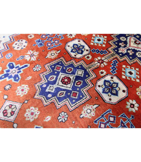 Perzijski tepih Ghom  DJA-83-799 - 123 x 80 cm - Slika 10