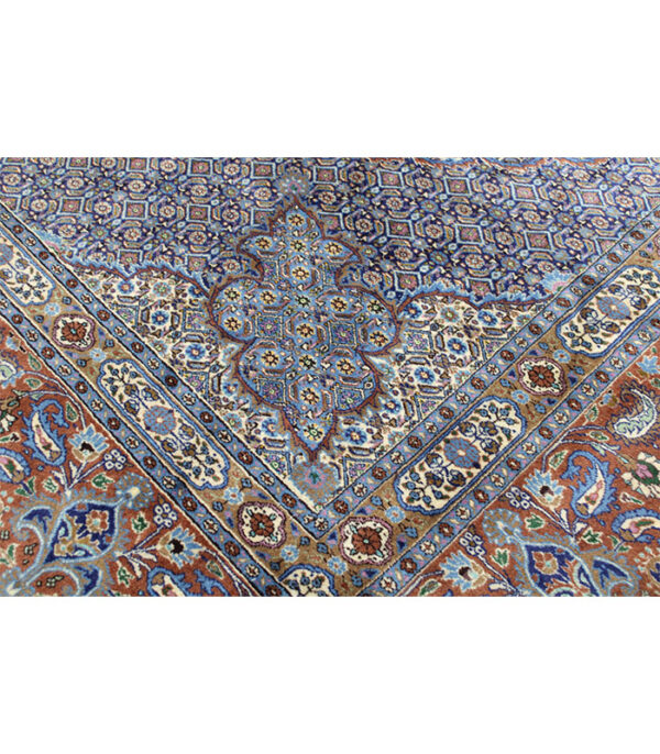 Perzijski tepih Moud br. 22241 - 482 x 338 cm - Slika 12