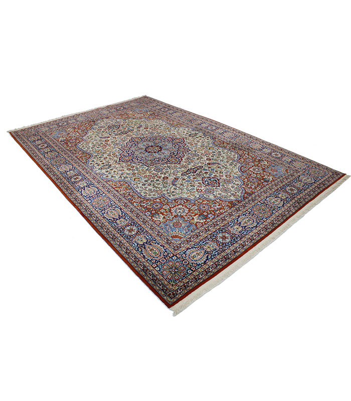 Perzijski tepih Sarough Mahal br. 252 - 320 x 212 cm - Slika 4
