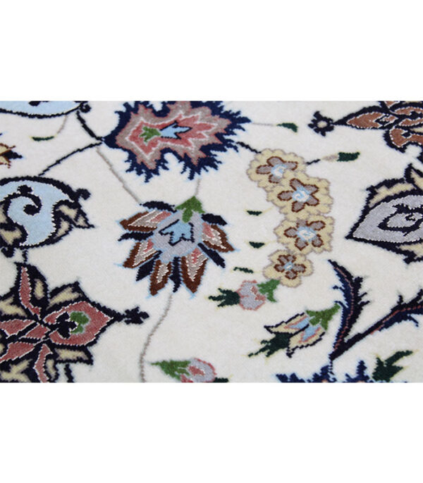 Perzijski tepih Tabriz 50 Raj br. 1229 - 203 x 194 cm - Slika 9
