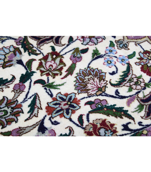 Perzijski tepih Tabriz 50 Raj br. 2105 - 200 x 200 cm - Slika 8