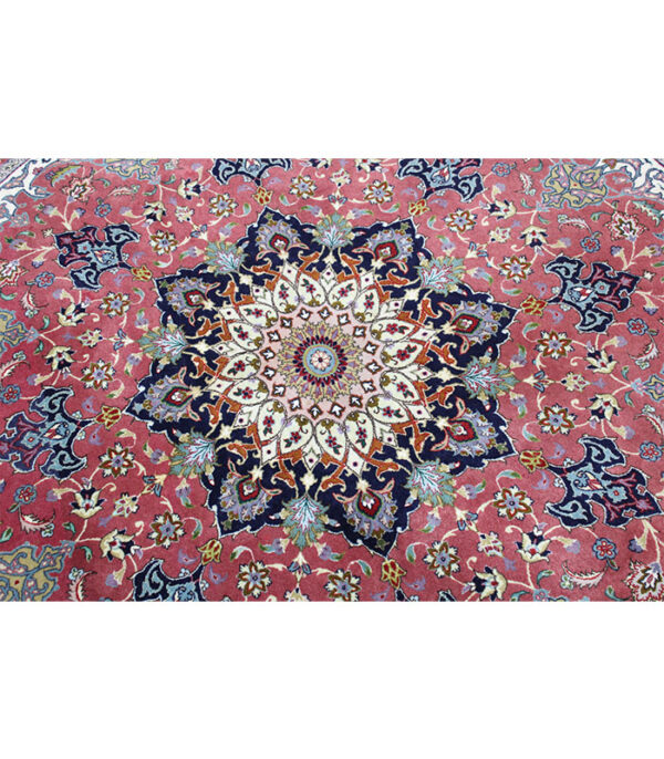 Perzijski tepih Tabriz 50 Raj br. 2442 - 200 x 200 cm - Slika 5