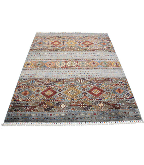 Tepih Kazak Diyar No. 15 SEY-15-2 - 207 x 153 cm - Slika 3