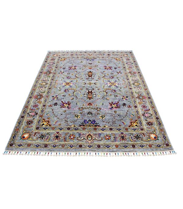 Tepih Kazak Diyar No. 19 SEY-19-2 - 210 x 161 cm - Slika 2