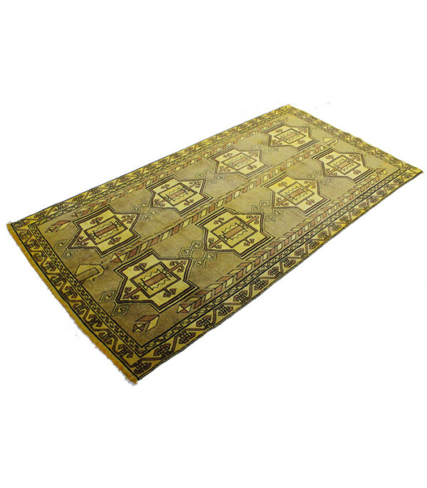 Nomadski tepih Shiraz br. 164048 - 213 x 110 cm - Slika 2