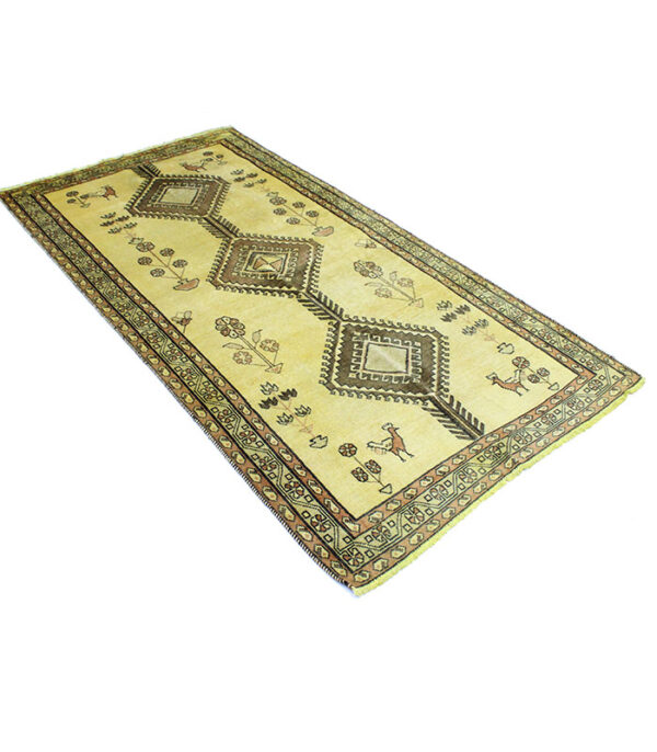 Nomadski Tepih Shiraz br. 164044 - 226 x 118 cm - Slika 2