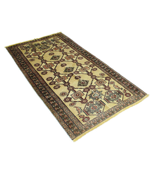 Nomadski tepih Shiraz br. 164079 - 202 x 110 cm - Slika 3