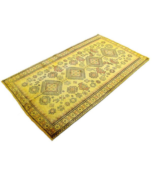 Nomadski tepih Shiraz br. 16482 - 200 x 113 cm - Slika 2