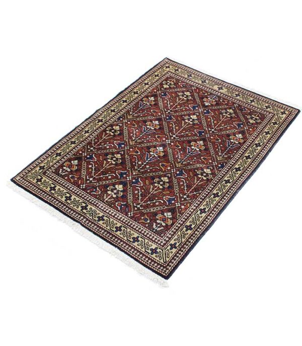 Orijentalni Tepih Buchara No. YO4 - 110 x 80 cm - Slika 3