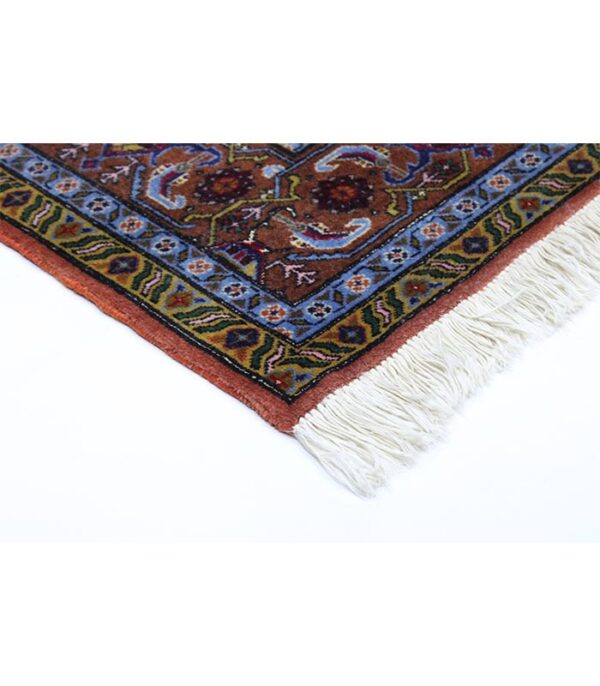 Perzijski tepih Tabriz 40 Raj br. 202442 - 200 x 200 cm - Slika 12