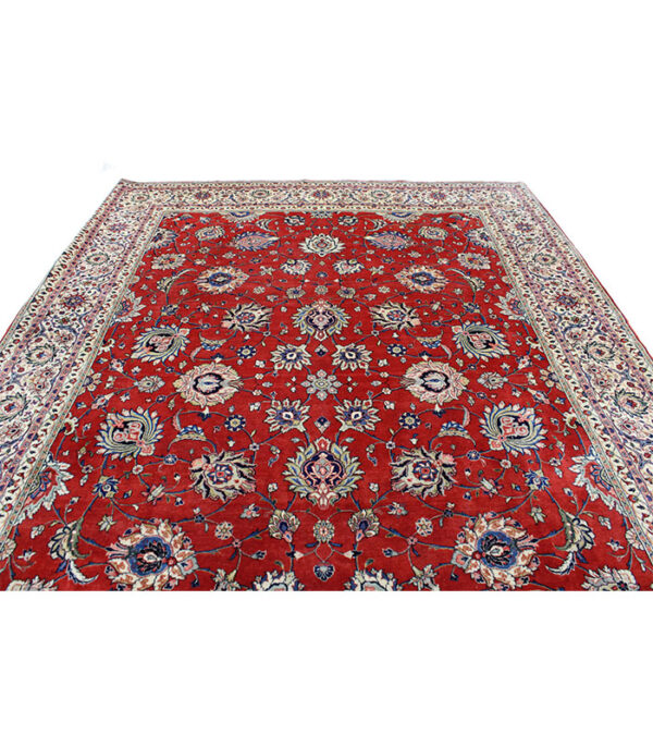 Perzijski tepih Sarough Mahal br. 2615 - 390 X 270 cm - Slika 12