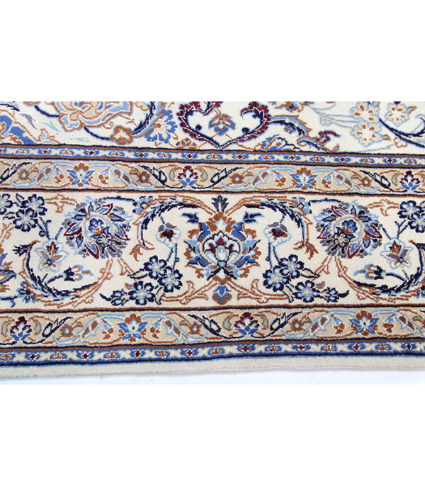 Nain 9 La Tepih Sa Svilom Br. 15124 - 313 x 203 cm - Slika 12
