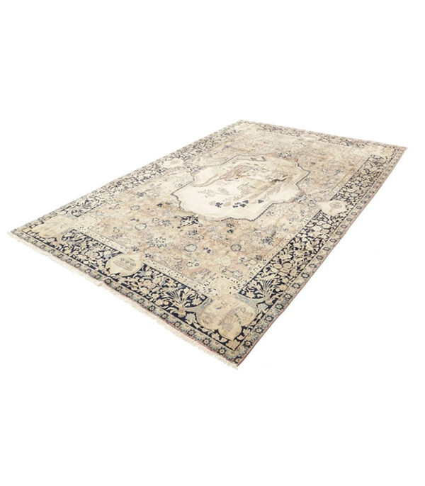 Perzijski tepih Tabriz 40 Raj Antik No. 156465 - 290 x 195 cm - Slika 3