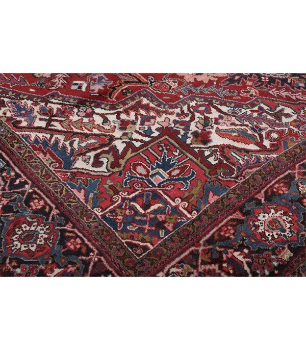 Perzijski tepih Heriz br. 50 - 360 x 285 cm - Slika 12