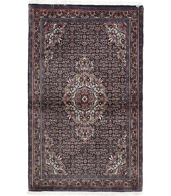Originalni perzijski tepih Bidjar Taghavi br. 30 - 150 x 91 cm