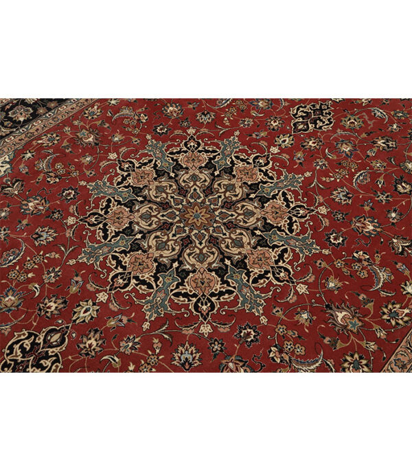 Perzijski tepih Tabriz 50 Raj No. 210200 - 303 x 202 cm - Slika 13