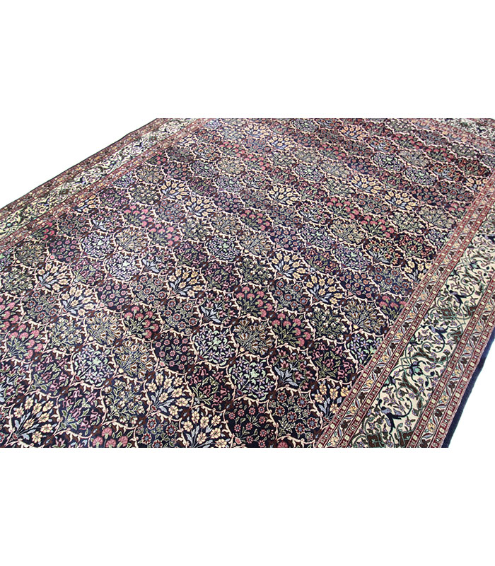 Turski Tepih Stari Hereke br. 46 - 360 x 235 cm - Slika 7