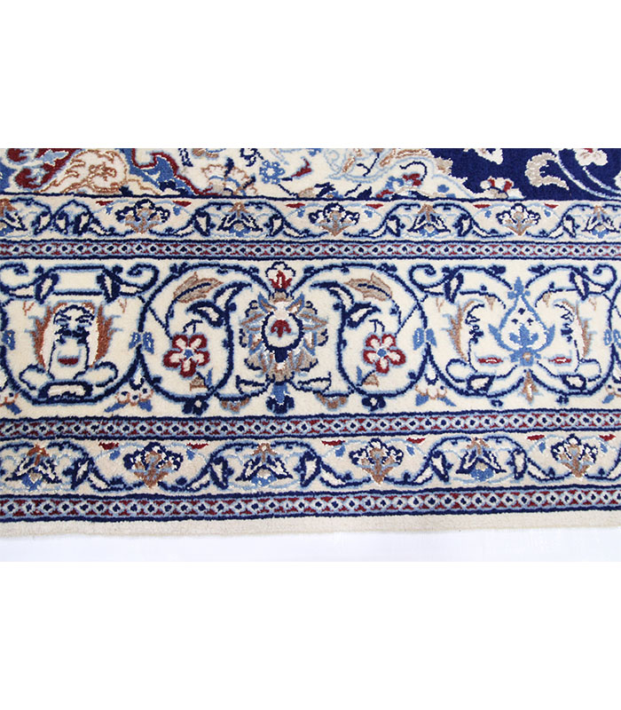 Nain 9 La Tepih Sa Svilom Br. 47 - 245 x 195 cm - Slika 14