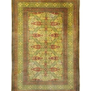 Ghom tepih od svile br. J13 - 166 x 131 cm