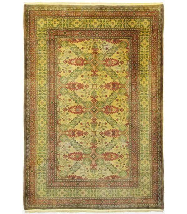 Ghom tepih od svile br. J13 - 166 x 131 cm