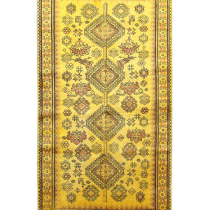 Nomadski tepih Shiraz br. 16482 - 200 x 113 cm