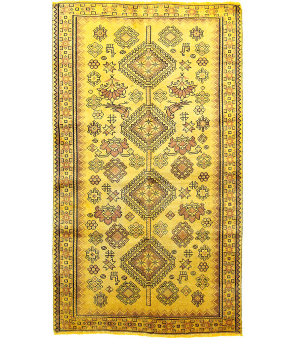 Nomadski tepih Shiraz br. 16482 - 200 x 113 cm