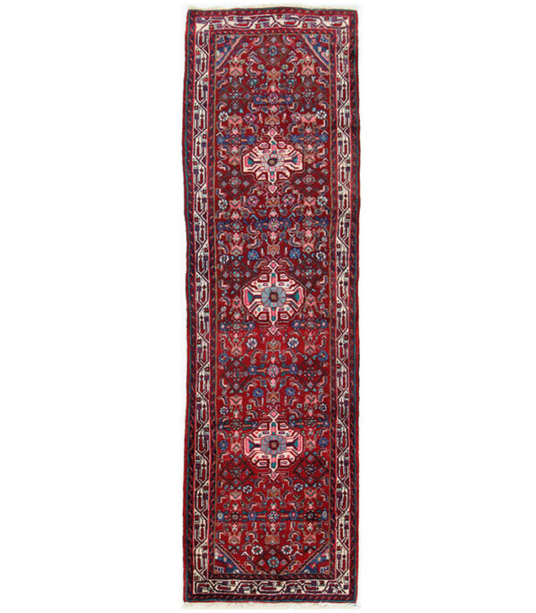 Nomadski Tepih Shiraz br. 3847 - 295 x 84 cm