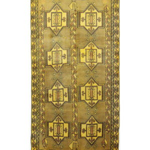 Nomadski tepih Shiraz br. 164048 - 213 x 110 cm