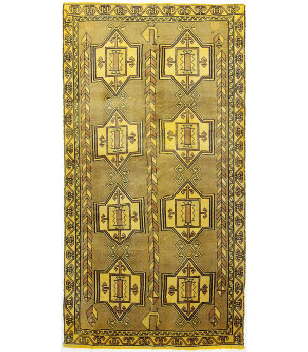 Nomadski tepih Shiraz br. 164048 - 213 x 110 cm