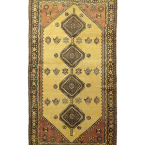 Nomadski Tepih Shiraz br. 164056 - 222 x 120 cm