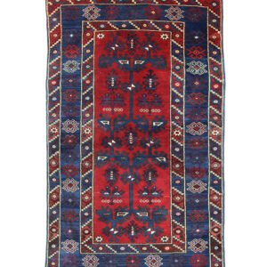 Nomadski Tepih Shiraz br. 2319 - 189 x 113 cm