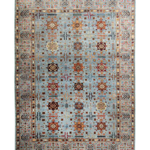 Kazak Diyar Tepih No. 10 - 231 x 172 cm