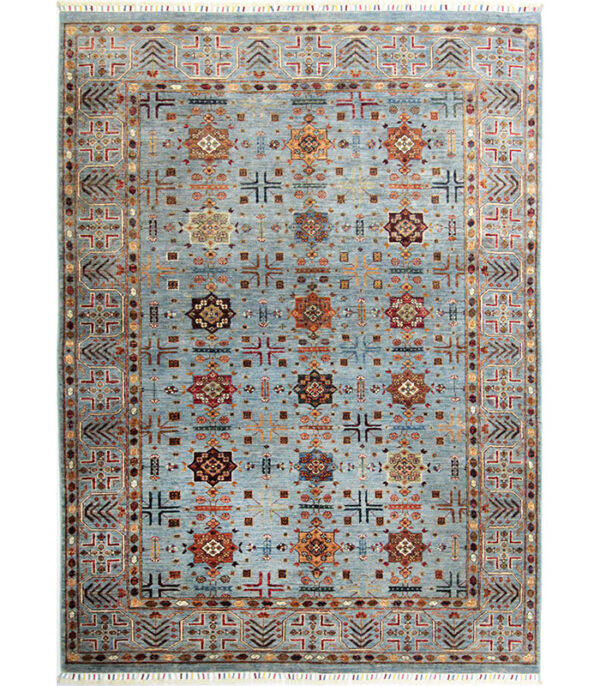 Kazak Diyar Tepih No. 10 - 231 x 172 cm