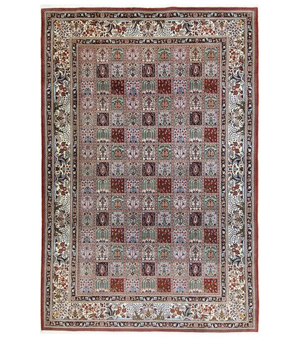 Perzijski tepih Moud br. 654 - 296 x 200 cm