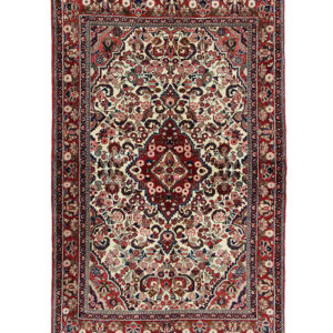 Nomadski Tepih Gholtogh br. 2551 - 210 x 135 cm