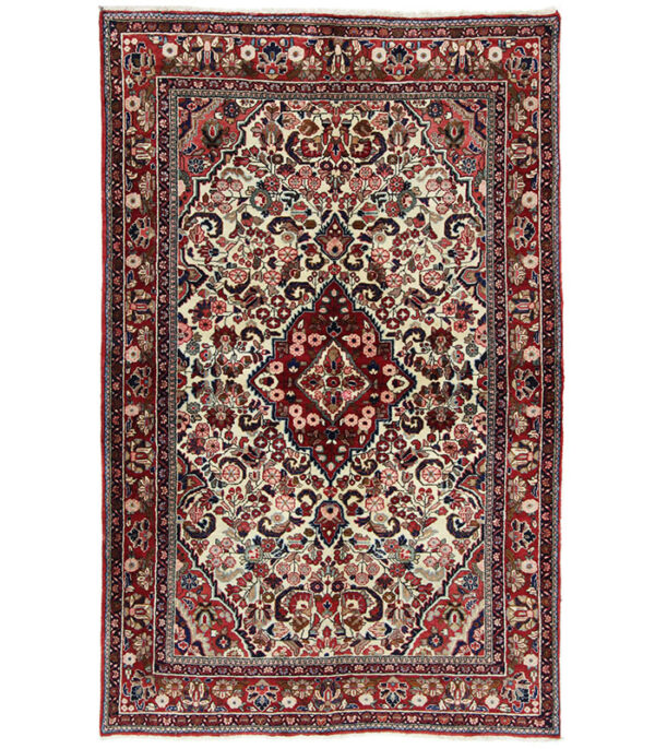 Nomadski Tepih Gholtogh br. 2551 - 210 x 135 cm