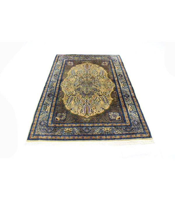Indijski Bidjar Tepih br. 4027 - 206 x 139 cm - Slika 2