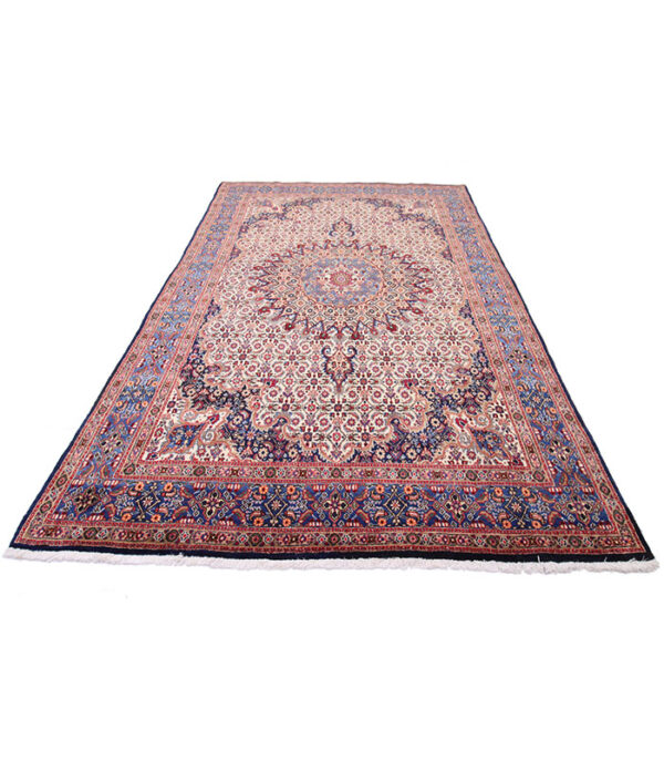 Perzijski tepih Moud br. 139 - 310 x 210 cm - Slika 3