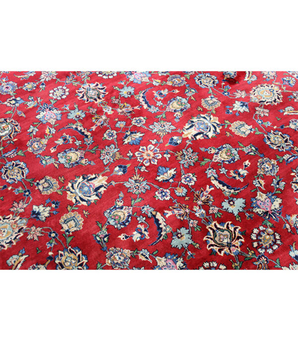 Perzijski tepih Keshan br. 4527 - 365 x 272 cm - Slika 12