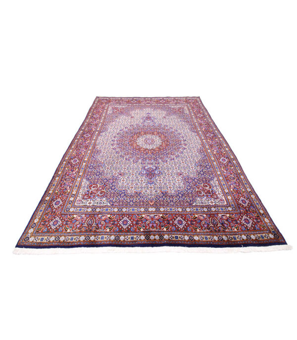 Perzijski tepih Moud br. 98 - 315 x 215 cm - Slika 3