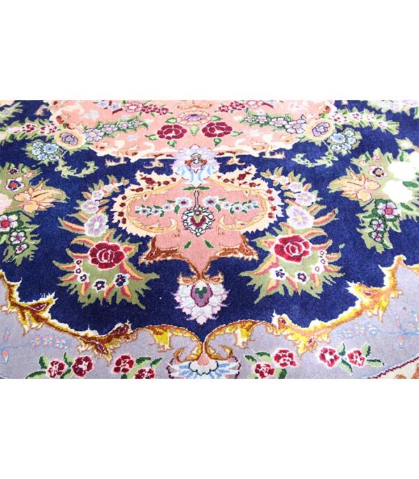 Perzijski tepih Tabriz 50 Raj No. 37-119 - 215 x 215 cm - Slika 11