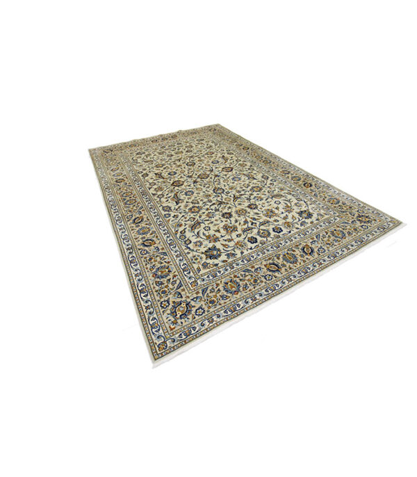 Perzijski tepih Keshan br. 53820 - 347 × 239 cm - Slika 4